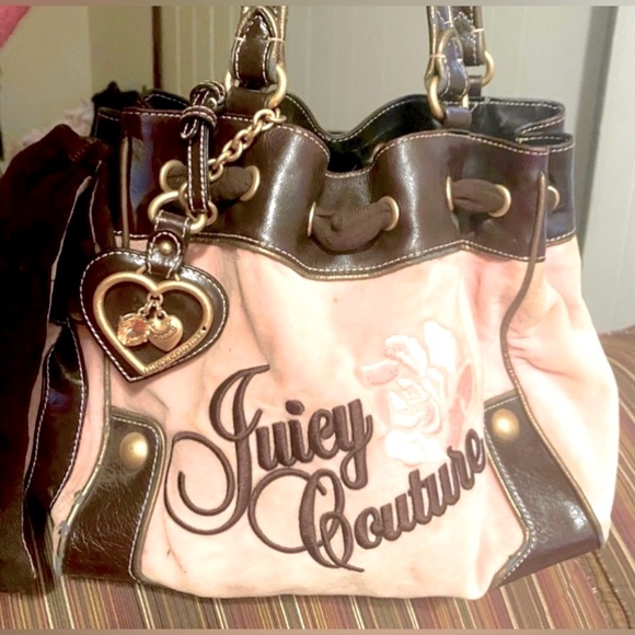 Juicy Couture Bags Copy Price Drop Vintage Juicy Couture Daydreamer